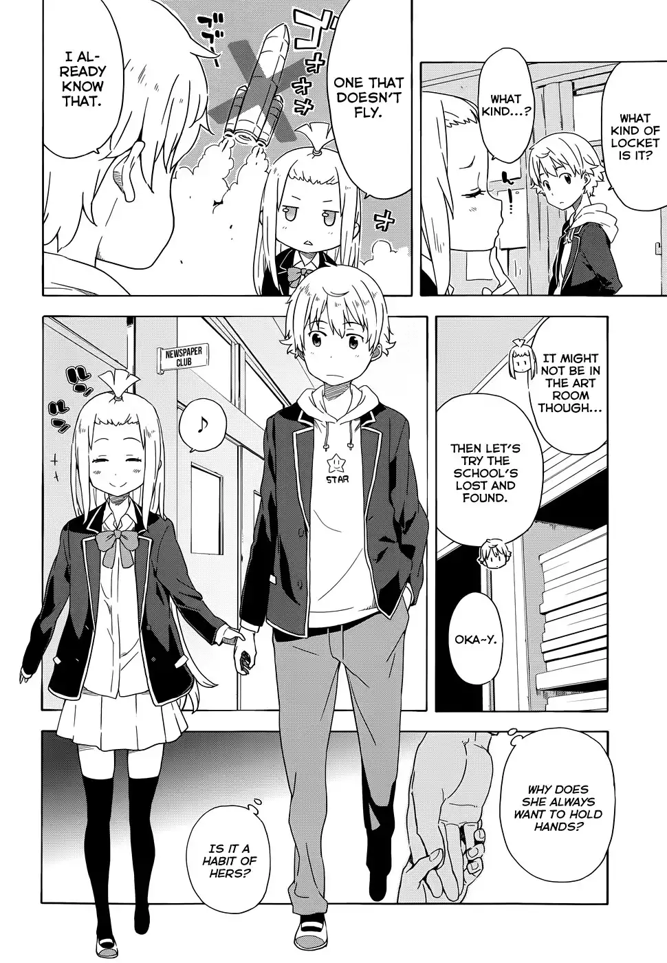 Kono Bijutsubu ni wa Mondai ga Aru! Chapter 4 6